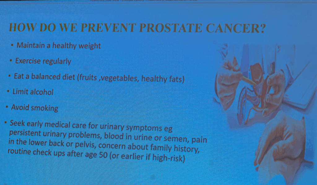 Presidency marks International Men’s Day with stirring call to protect men’s well-being Presidency marks International Men’s Day with stirring call to protect men’s well-being