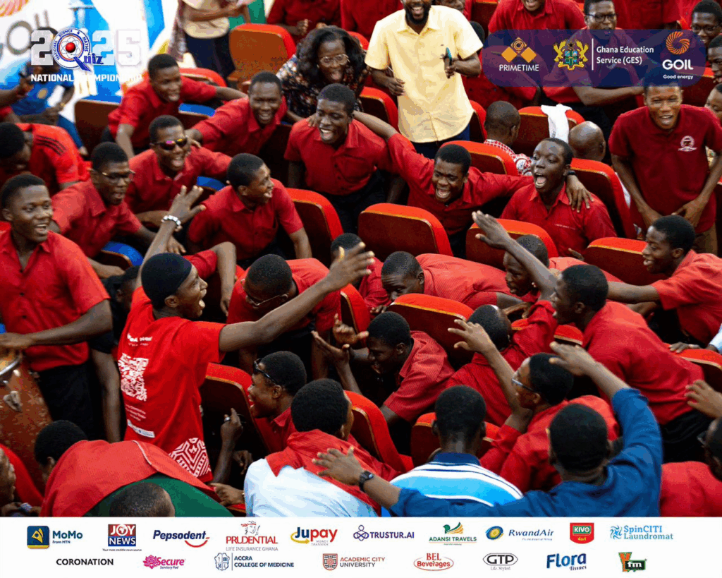 NSMQ 2025: Mfantsipim School inch closer to back-to-back glory after dominant semifinal win over GSTS and Mankranso SHS NSMQ 2025: Mfantsipim School inch closer to back-to-back glory after dominant semifinal win over GSTS and Mankranso SHS