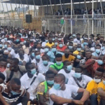 GAF closes all Accra recruitment centres except El-Wak Stadium