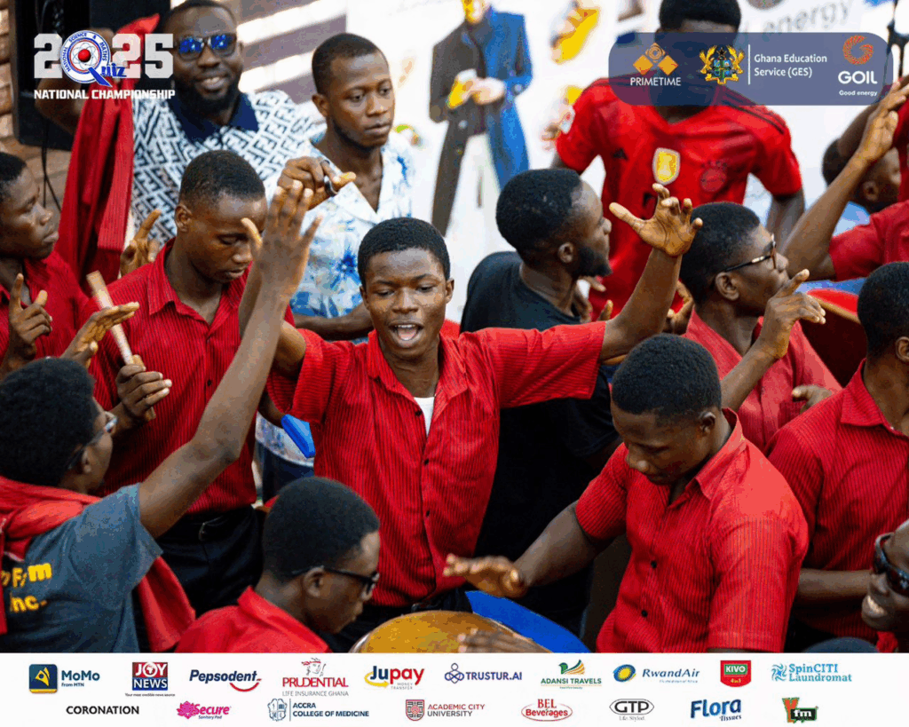 NSMQ 2025: Mfantsipim School inch closer to back-to-back glory after dominant semifinal win over GSTS and Mankranso SHS NSMQ 2025: Mfantsipim School inch closer to back-to-back glory after dominant semifinal win over GSTS and Mankranso SHS