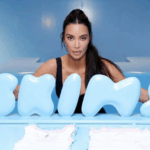 Kim Kardashian's shapewear brand Skims hits $5bn valuation