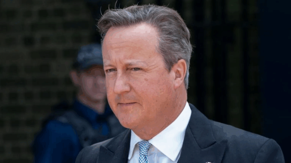 Lord Cameron reveals he had prostate cancer – MyJoyOnline