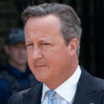 Lord Cameron reveals he had prostate cancer