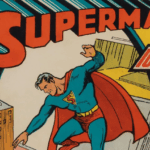 Superman copy found in mum's attic is most valuable comic ever at $9.12m
