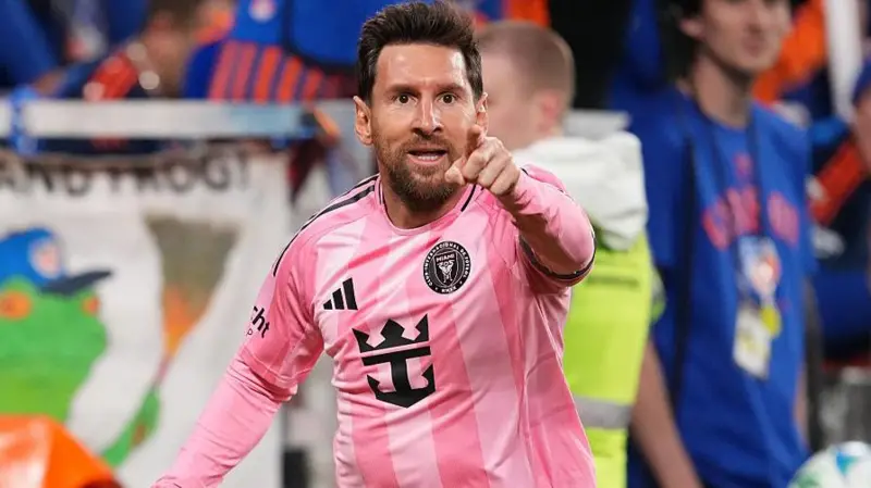 Messi scores again as Inter Miami reach Conference final – MyJoyOnline