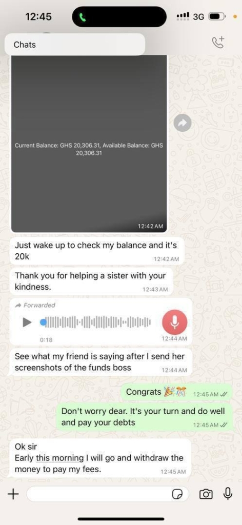 A generation at risk: The children Ghana is losing to the internet