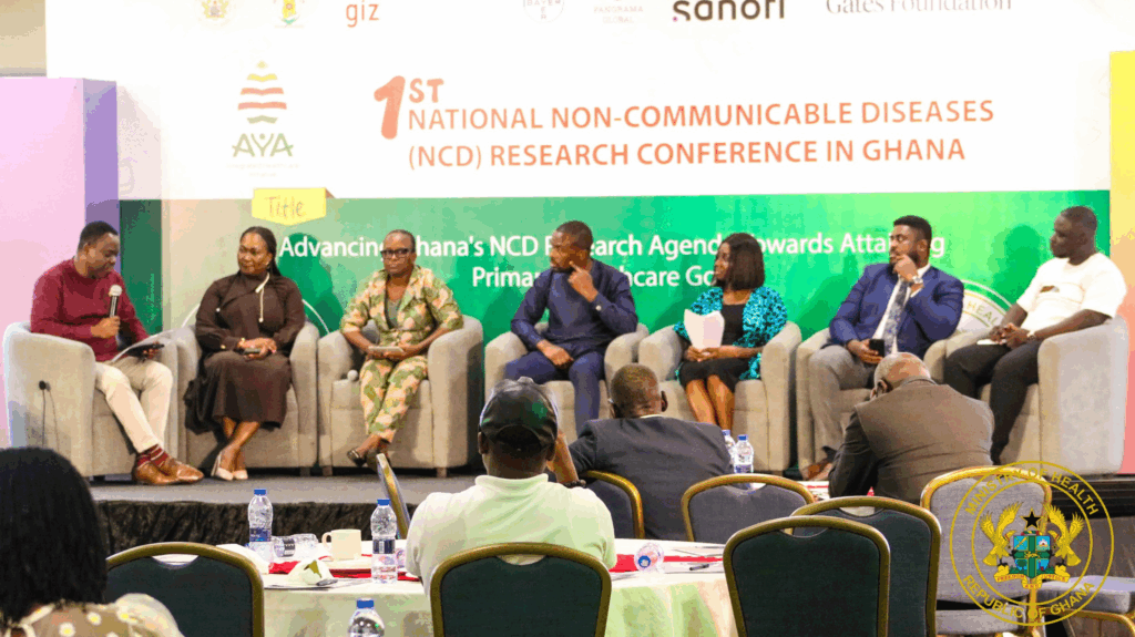 Ghana launches first National Non-Communicable Diseases Research Conference