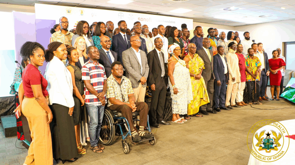 Ghana launches first National Non-Communicable Diseases Research Conference – MyJoyOnline