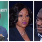 EC staff petitions Mahama to remove Jean Mensa and deputies over alleged misconduct