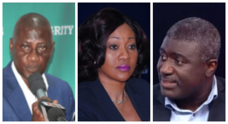 EC staff petitions Mahama to remove Jean Mensa and deputies over alleged misconduct – MyJoyOnline