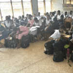 Government moves to address furniture shortage at Labone SHS
