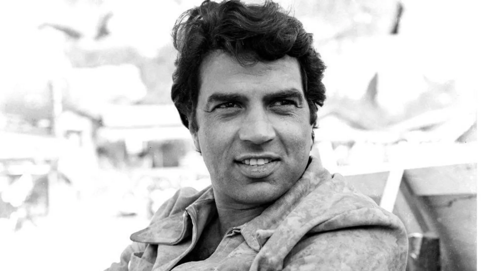 Bollywood's 'He-Man' Dharmendra dies at 89 - MyJoyOnline