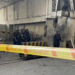Five dead in suicide bombing in Pakistan