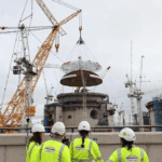 UK most expensive place to develop nuclear power - report UK most expensive place to develop nuclear power - report