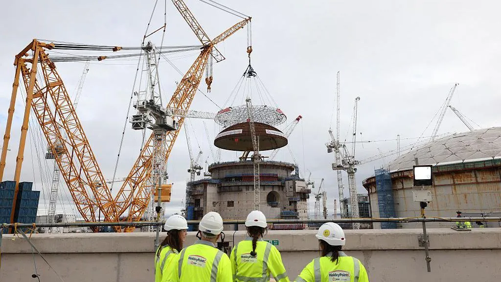 UK most expensive place to develop nuclear power – report – MyJoyOnline