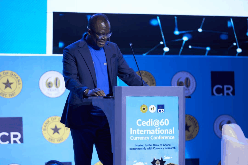 Digital payments have become central pillar of Ghana’s financial ecosystem – First Deputy Governor Digital payments have become central pillar of Ghana’s financial ecosystem – First Deputy Governor