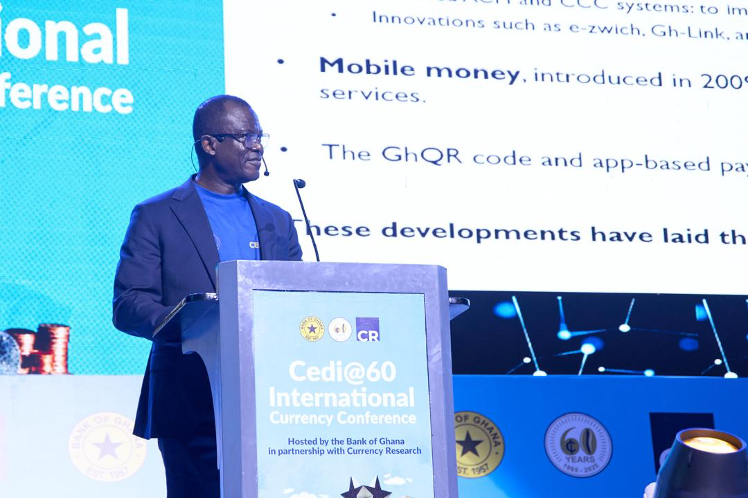 Digital payments have become central pillar of Ghana’s financial ecosystem – First Deputy Governor