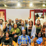 Ghana's Ambassador to China Kojo Bonsu engages with students and business leaders Ghana's Ambassador to China Kojo Bonsu engages with students and business leaders