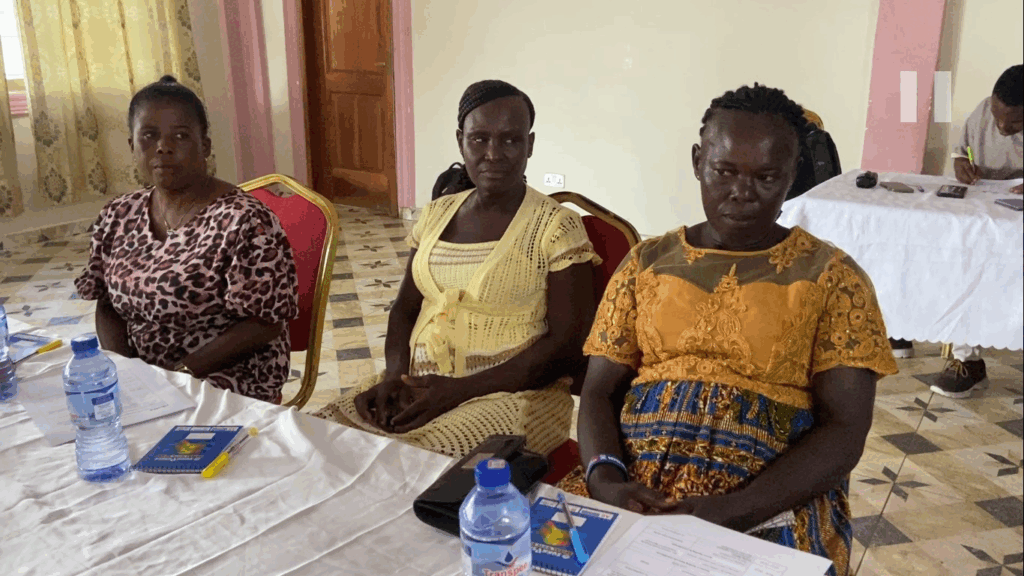 Rikolto Ghana exposes Wassa Amenfi farmers to community-based climate adaptation solutions