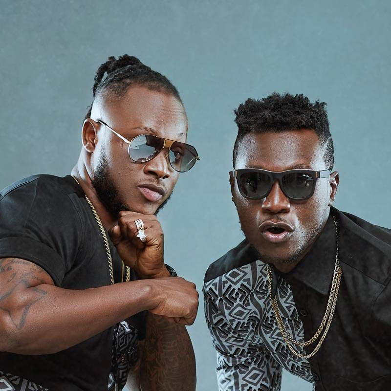 Music duo Keche to “Shake the Floor” at 2025 Guinness Ghana DJ Awards