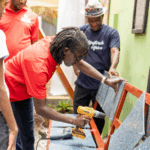 Telecel Ghana champions sustainability with upcycling workshop on World Sustainability Day