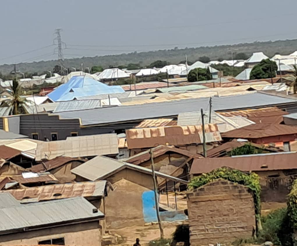 The Great Migration: Black Volta River flood victims endorse intervention for relocation The Great Migration: Black Volta River flood victims endorse intervention for relocation