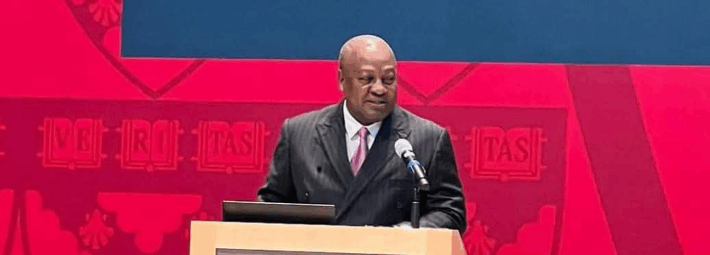 Mr. President, Ghana Must Choose Ghana: A letter to President Mahama – MyJoyOnline