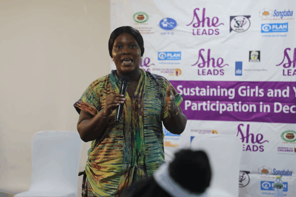 Plan International Ghana hosts grand close-out ceremony for 'She Leads Project'