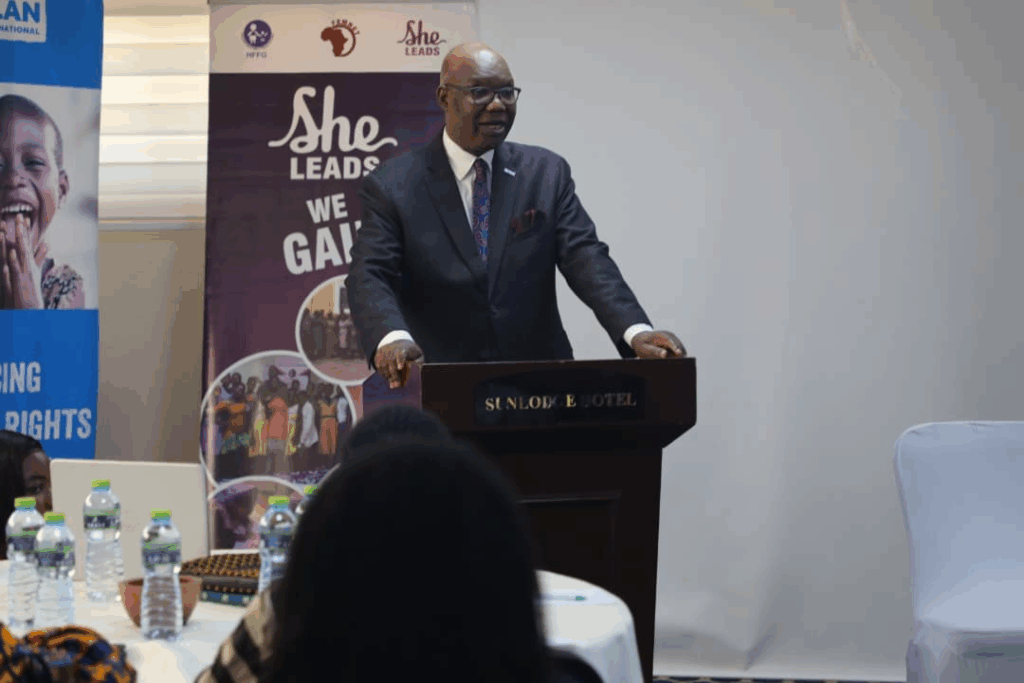 Plan International Ghana hosts grand close-out ceremony for 'She Leads Project'