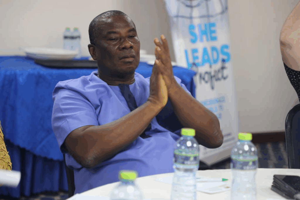 Plan International Ghana hosts grand close-out ceremony for 'She Leads Project'