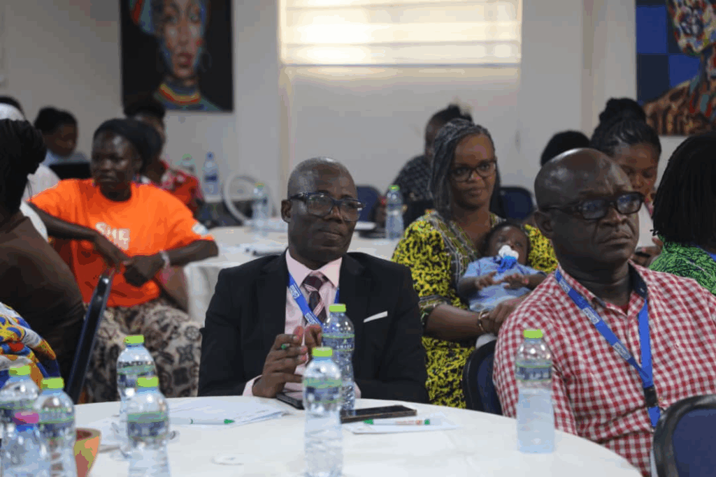 Plan International Ghana hosts grand close-out ceremony for 'She Leads Project'