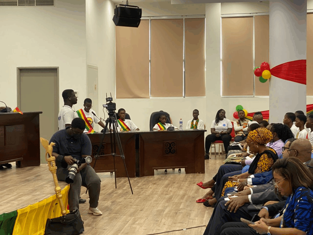 World Children’s Day: Focus on early learning for every child - Gender Minister