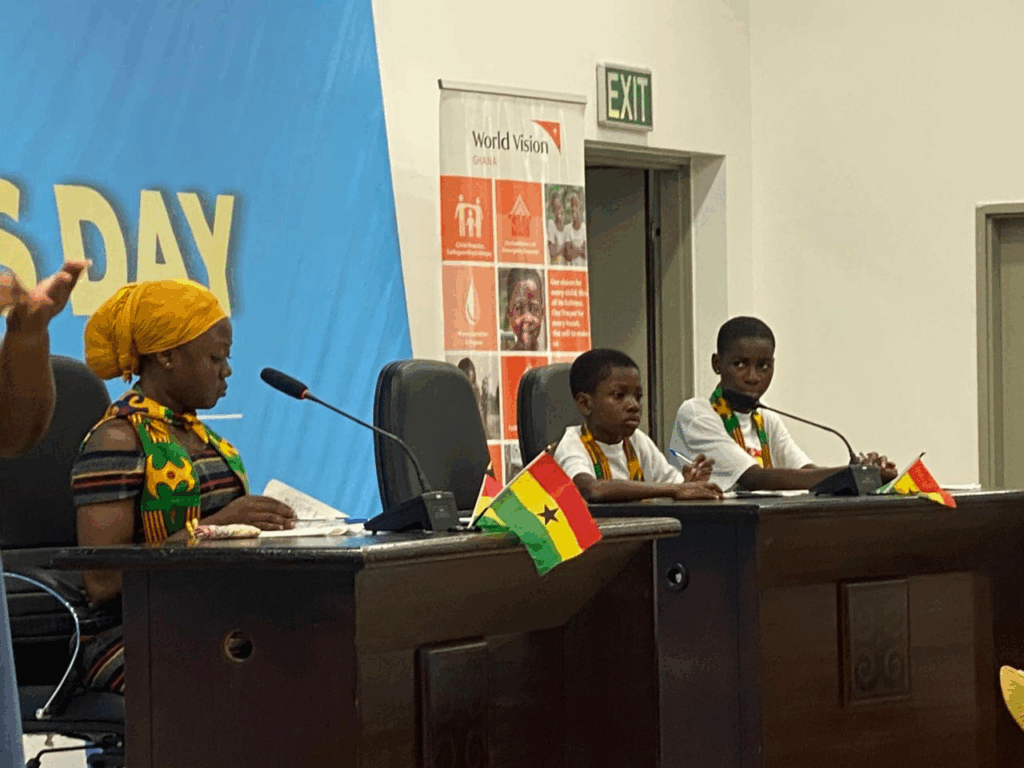 World Children’s Day: Focus on early learning for every child - Gender Minister