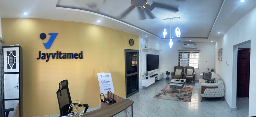 Jayvitamined: A redefinition of healthcare solutions provision