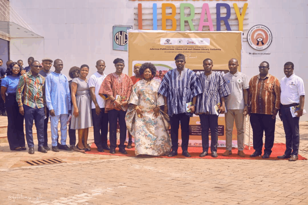 Adwinsa urges gov't to stock libraries, buy more books from local publishers