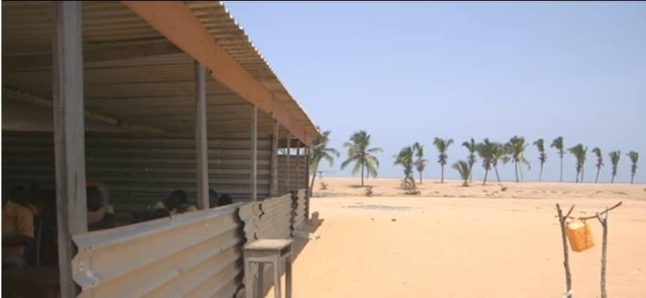 When the sea vomits: Are our schools and hospitals ready? – MyJoyOnline