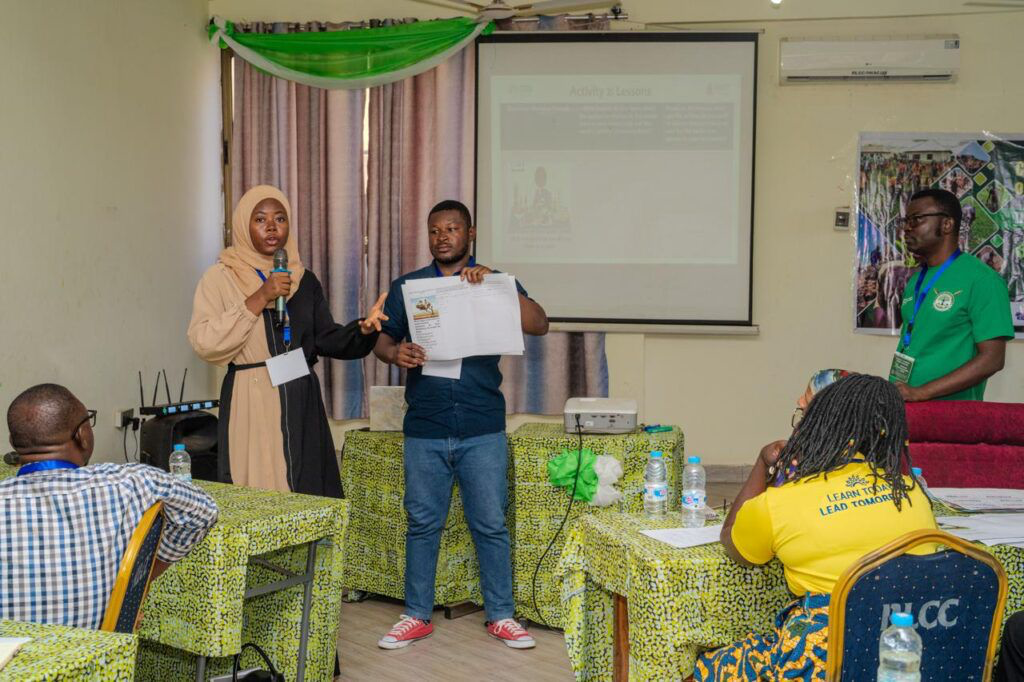 Climate Education Community of Practice meets in Tamale to strengthen climate education Climate Education Community of Practice meets in Tamale to strengthen climate education