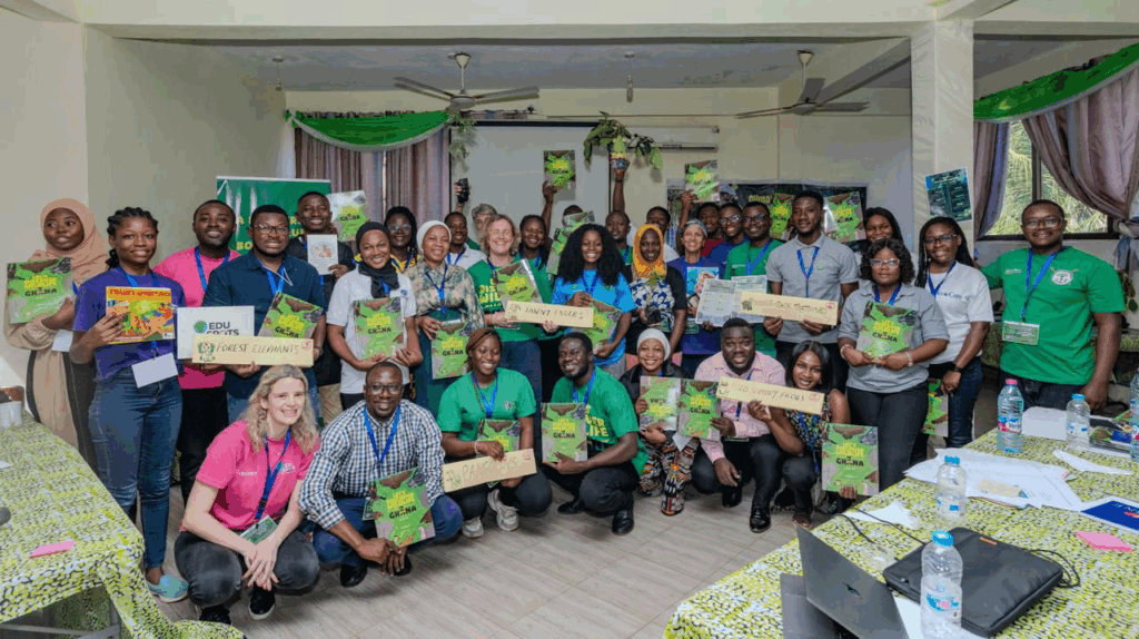 Climate Education Community of Practice meets in Tamale to strengthen climate education Climate Education Community of Practice meets in Tamale to strengthen climate education