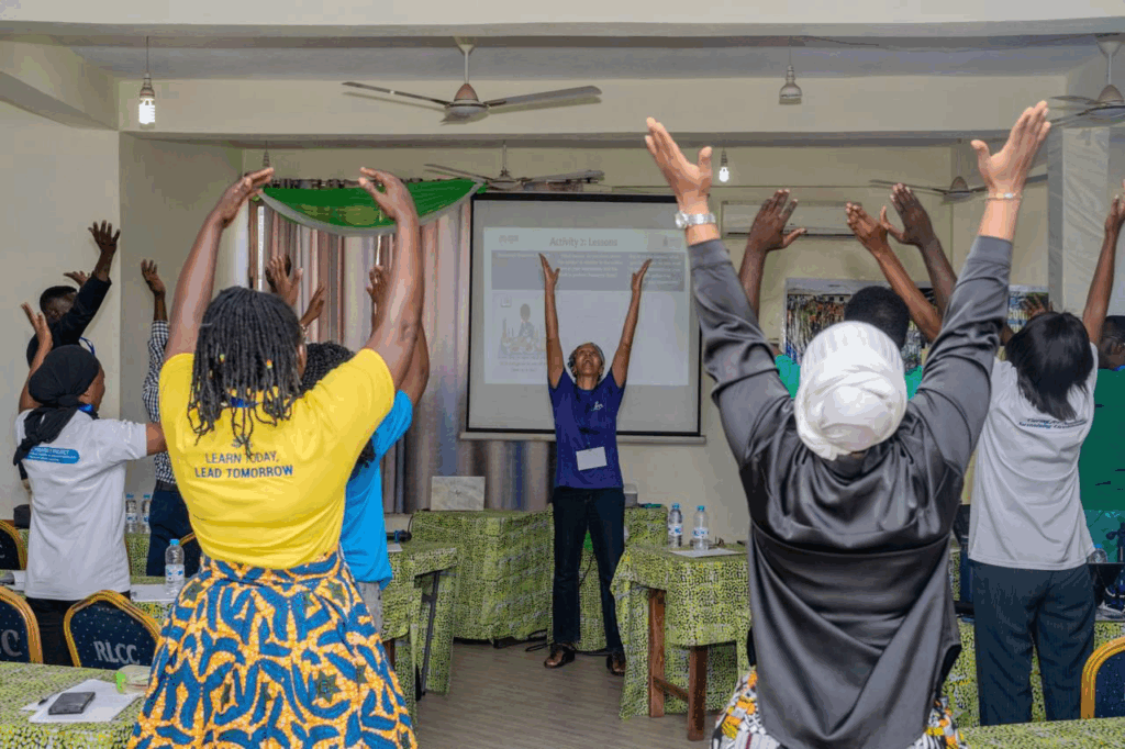 Climate Education Community of Practice meets in Tamale to strengthen climate education Climate Education Community of Practice meets in Tamale to strengthen climate education