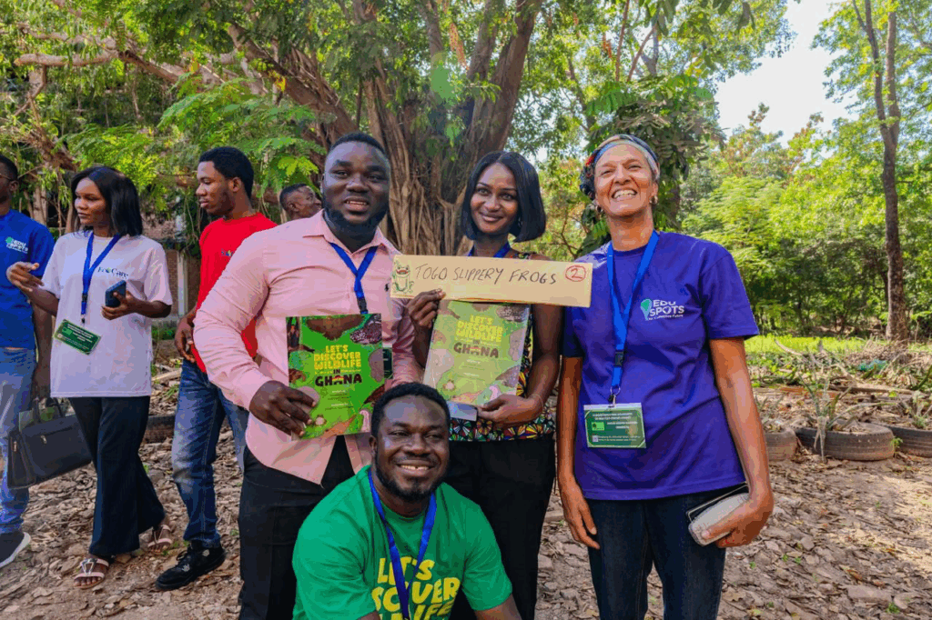 Climate Education Community of Practice meets in Tamale to strengthen climate education Climate Education Community of Practice meets in Tamale to strengthen climate education