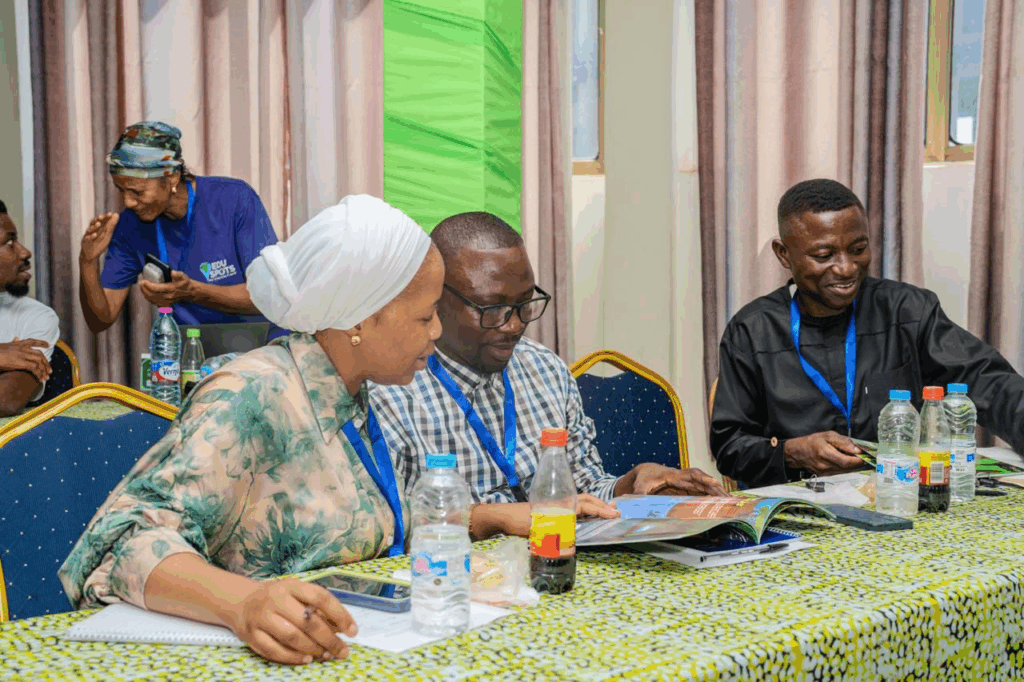 Climate Education Community of Practice meets in Tamale to strengthen climate education Climate Education Community of Practice meets in Tamale to strengthen climate education