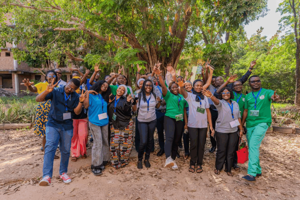 Climate Education Community of Practice meets in Tamale to strengthen climate education Climate Education Community of Practice meets in Tamale to strengthen climate education