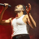 Donald Glover reveals on stage he had a stroke last year