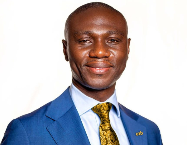 UMB CEO Dr Philip Oti-Mensah named Business Leader of the Decade – MyJoyOnline