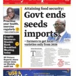 Today's Front pages: Tuesday, November 25, 2025