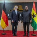 Mahama pushes for new regional security platform to tackle extremism as Germany pledges €65m support