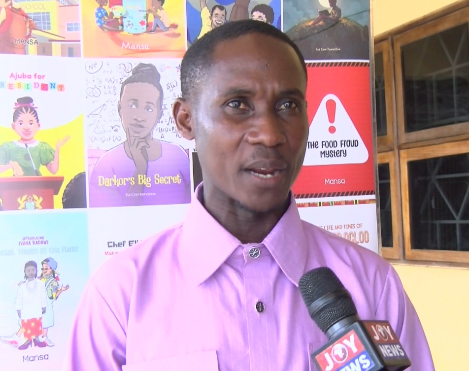 Education Ministry reaffirms commitment to boost literacy amid declining reading skills – MyJoyOnline