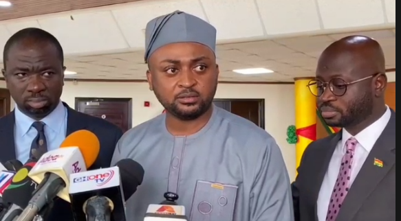 Minority accuses gov’t of overpricing free sanitary pad project – MyJoyOnline