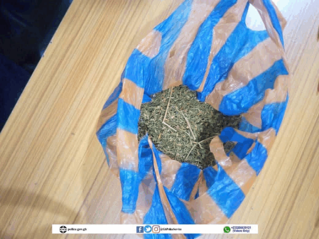 Police nab 27 suspects in Northern Region drug crackdown