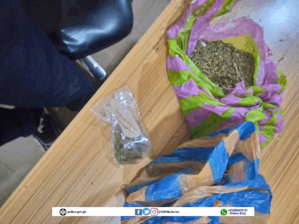 Police nab 27 suspects in Northern Region drug crackdown